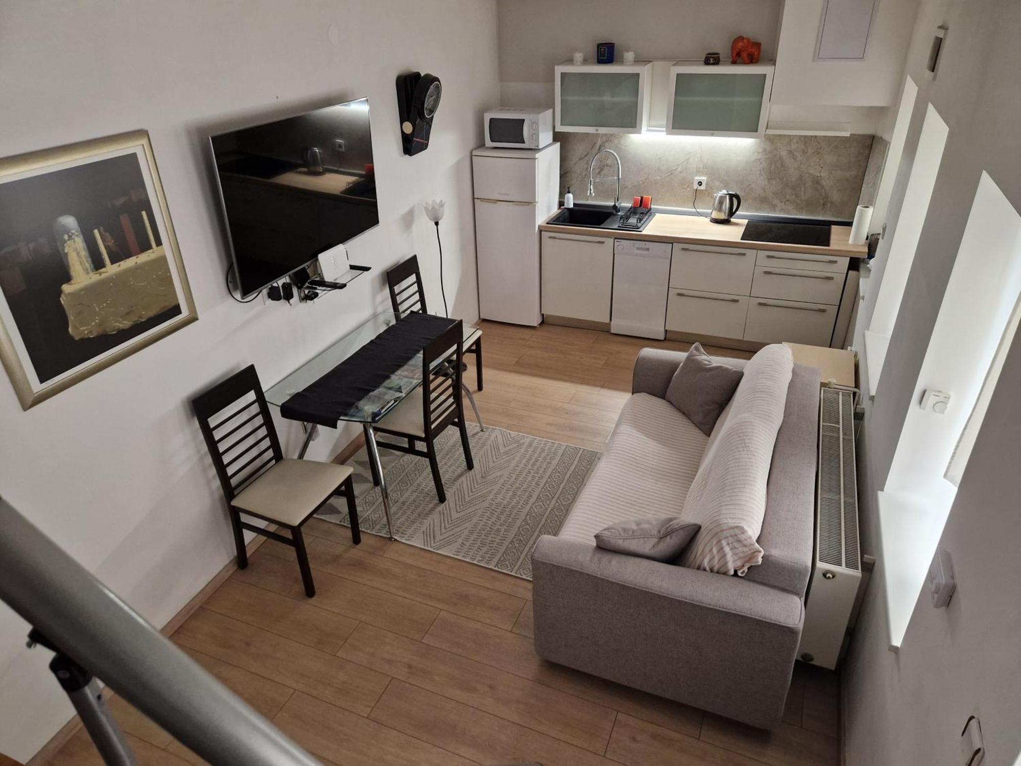 Sweet Apartament *