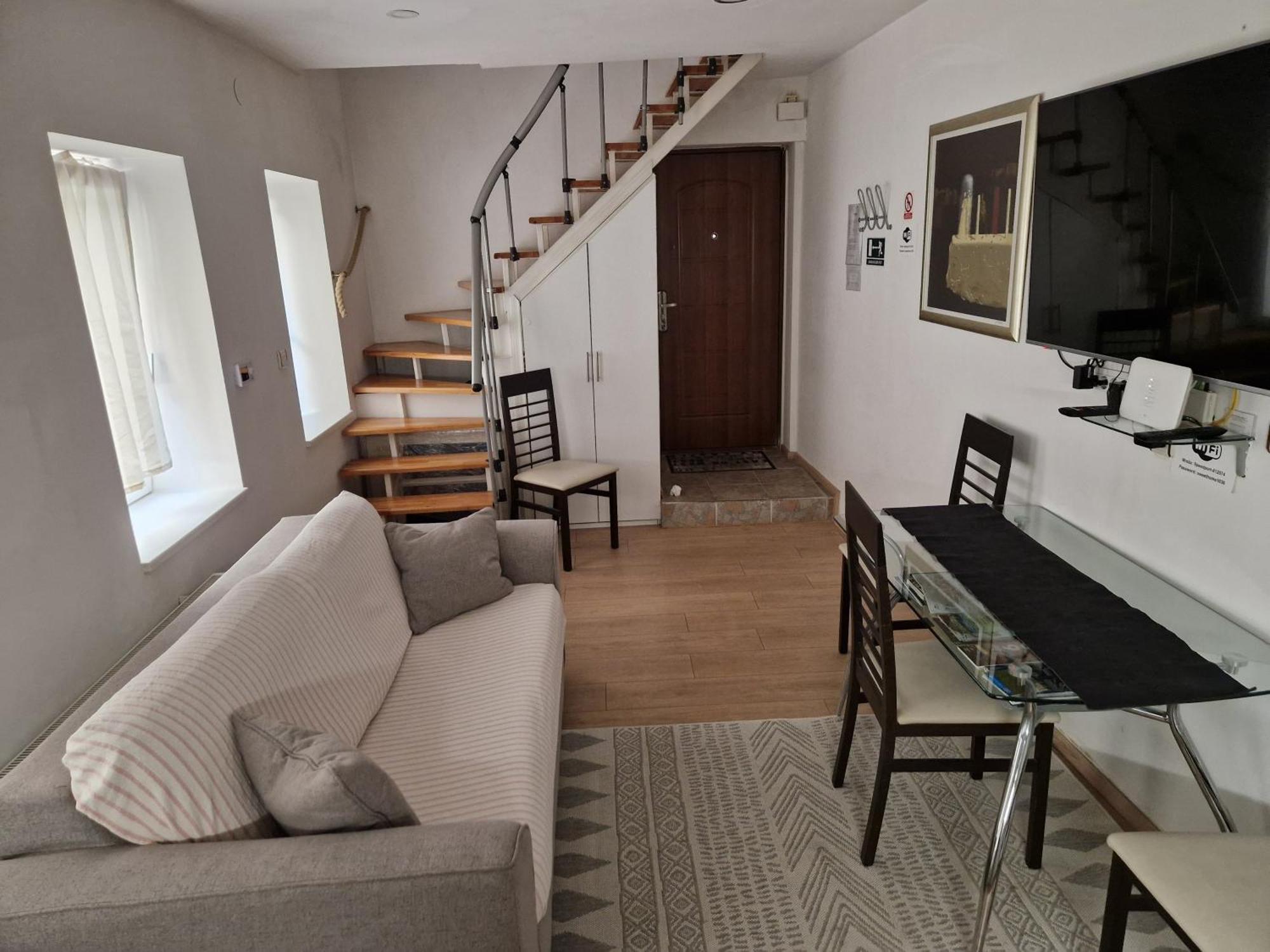 Sweet Apartmán